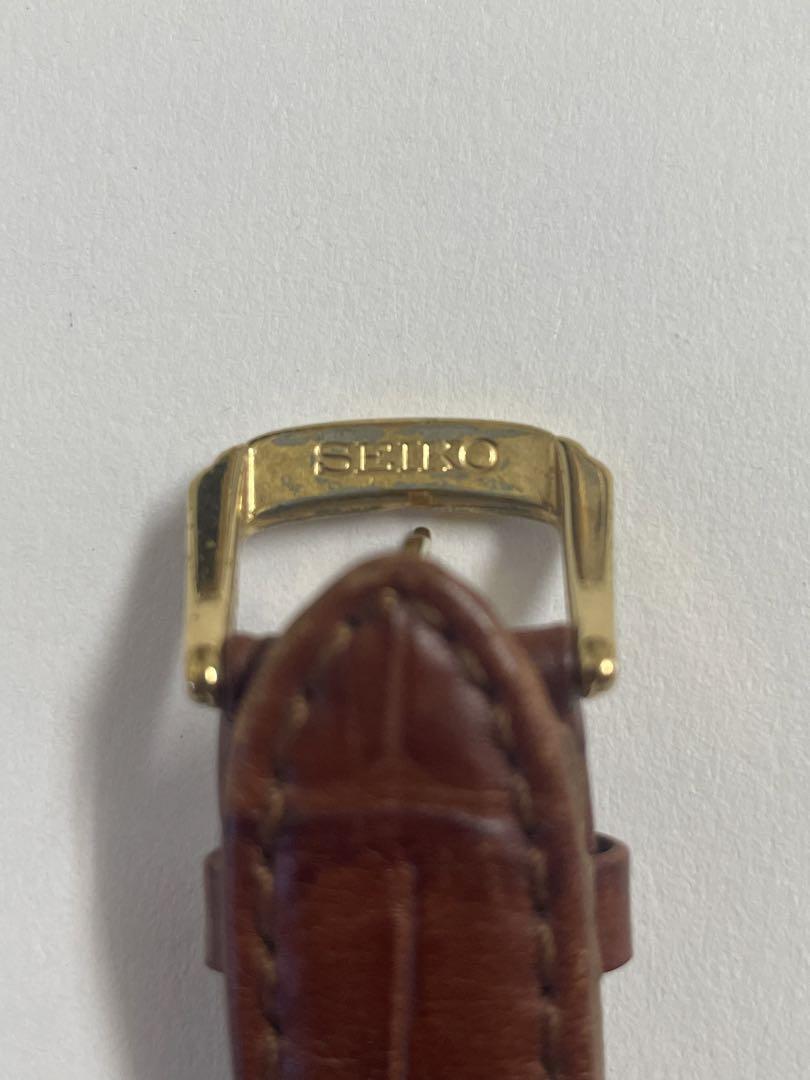 SEIKO DOLCE ドルチェ5E31-5000 (セイコー)ベルト/電池新品