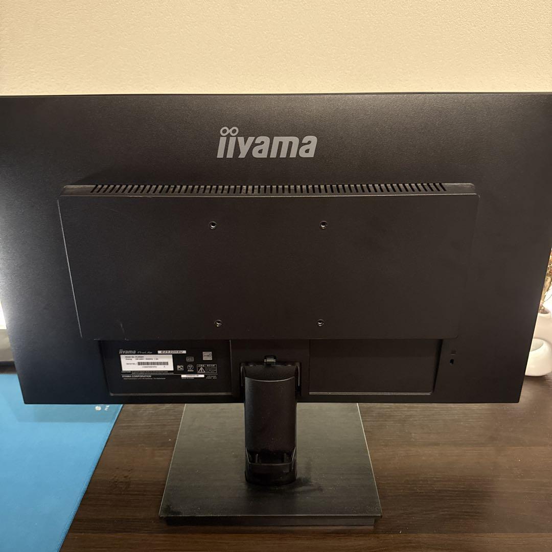 iiyama 75hzモニター　24.5インチ