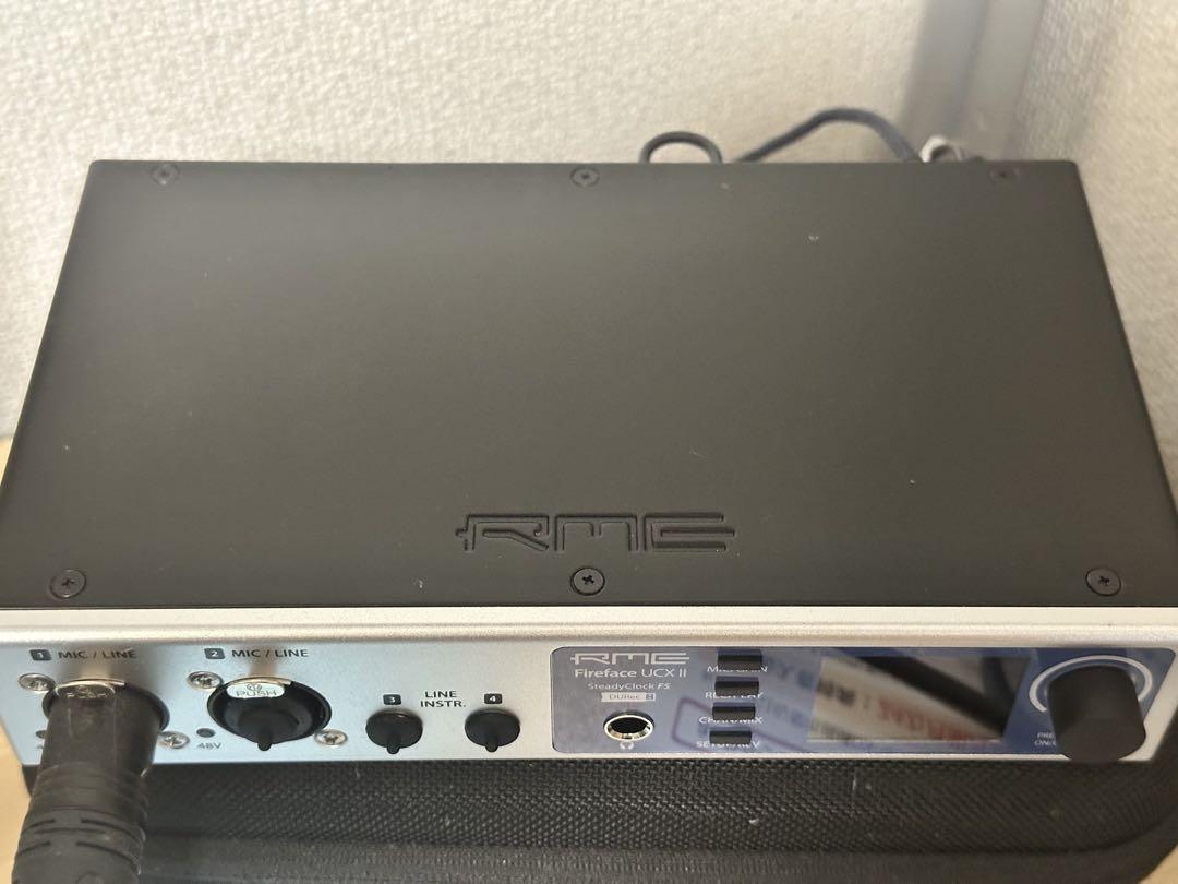 RME Fireface UCX Ⅱ