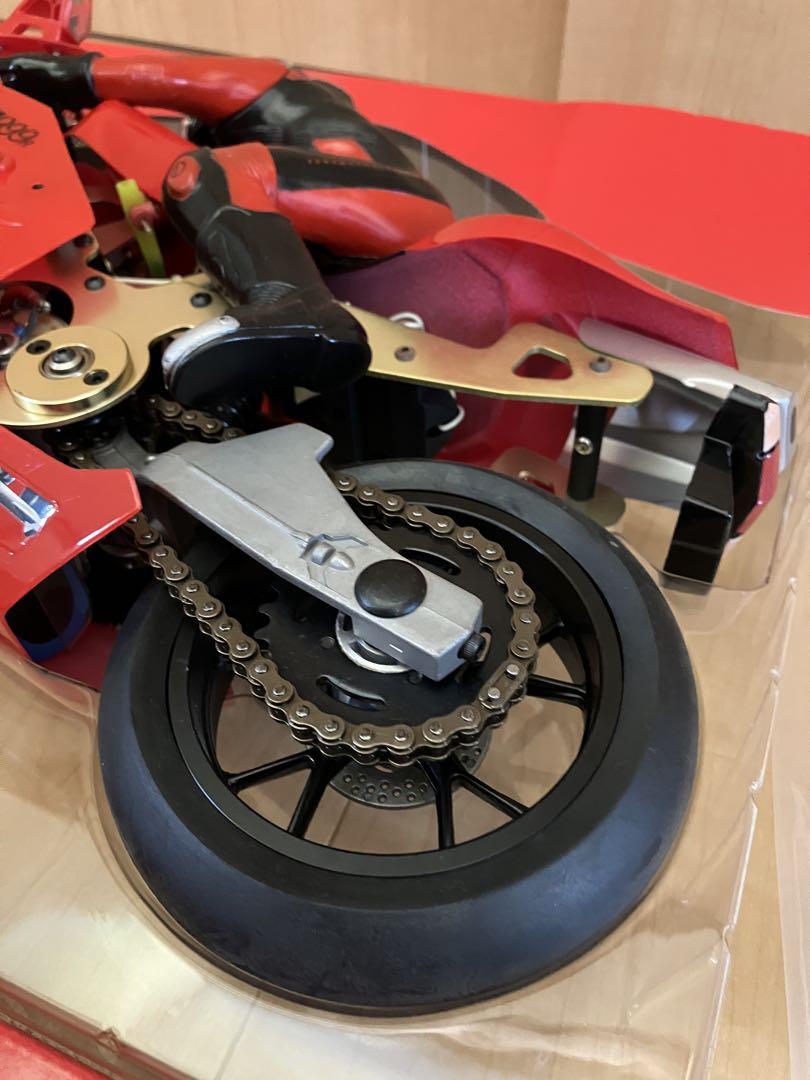 1/5 ドゥカティ　999R サンダータイガー　ラジコン　Ducati