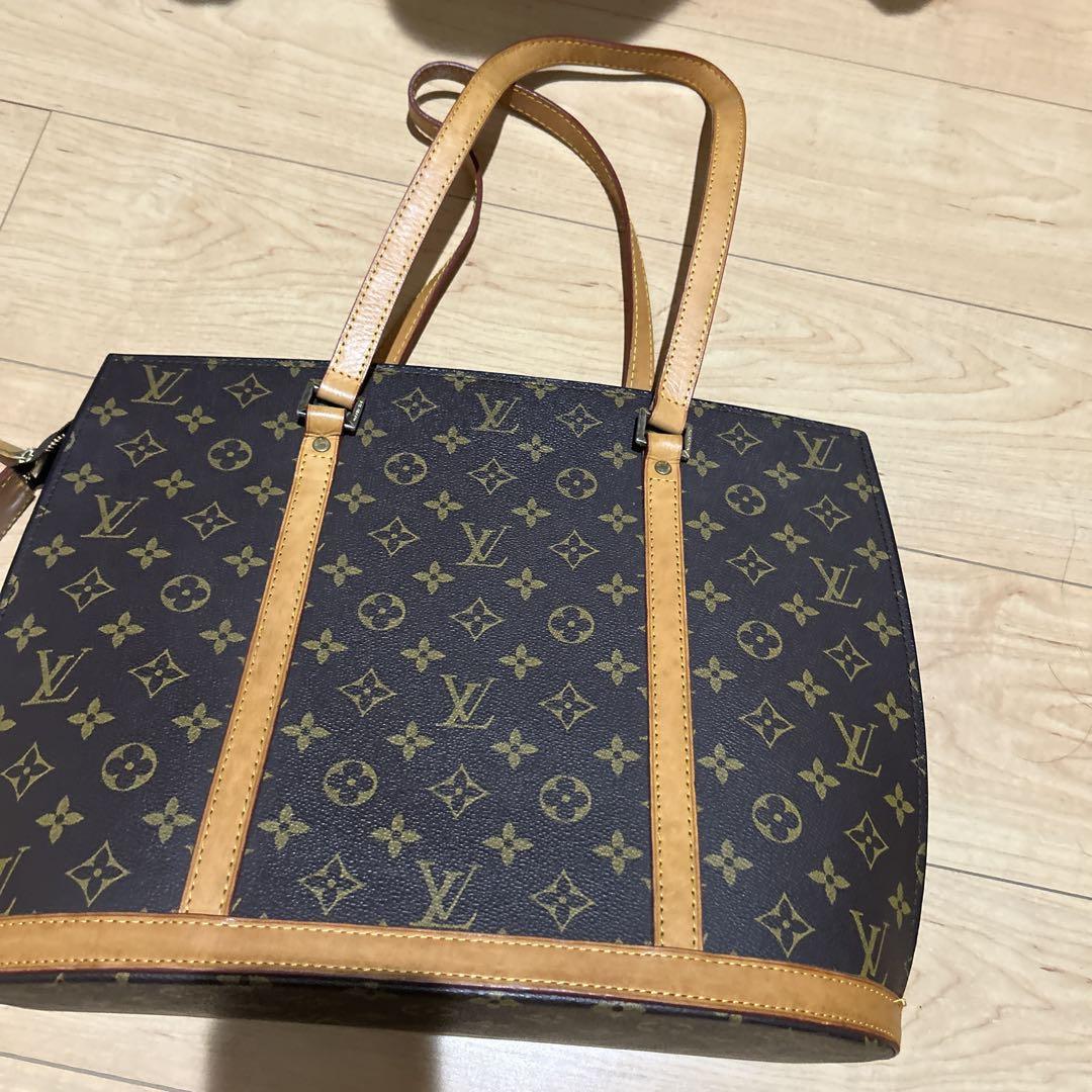 Louis Vuitton モノグラム トートバッグ