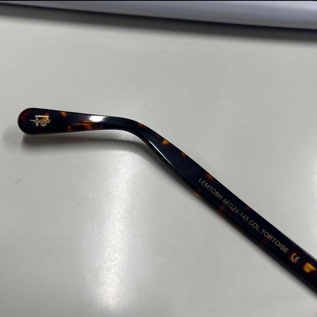 MOSCOT モスコット サングラス レムトッシュ デミブラウン メガネ 眼鏡 MOSCOT モスコット サングラス レムトッシュ デミブラウン メガネ 眼鏡