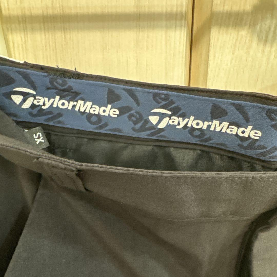 【新品未使用】TaylorMade レディースゴルフ　ロングパンツ