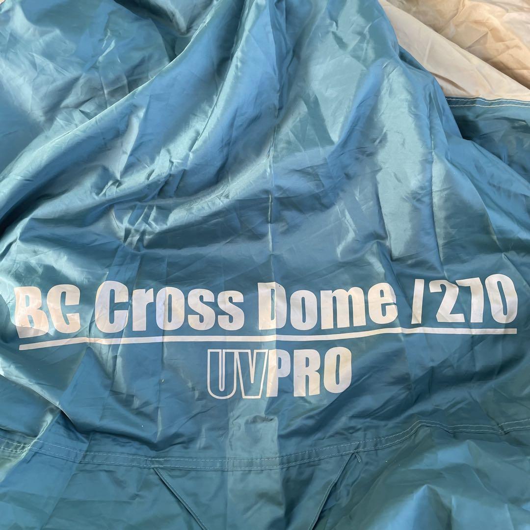即購入OK！即発送可能！　簡単設営✨　コールマン　BCクロスドーム270