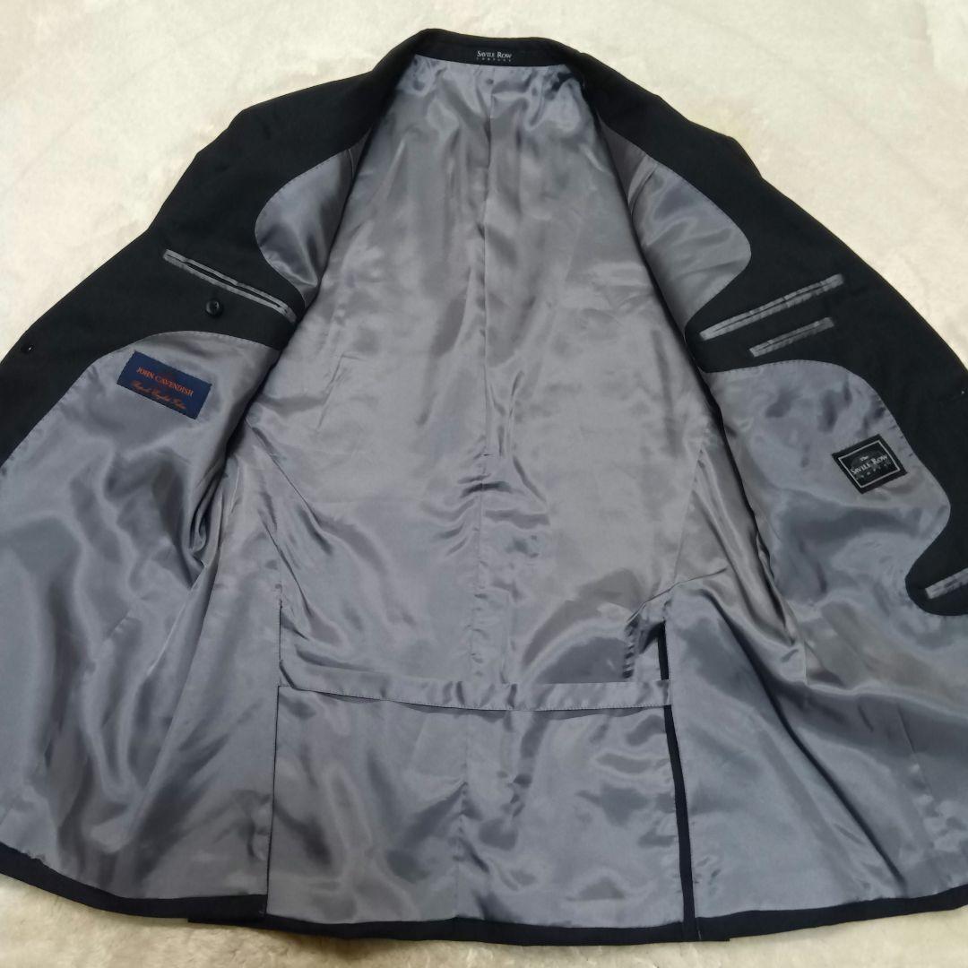Savile Row JOHN CAVENDISH スーツ セットアップ - メルカリ