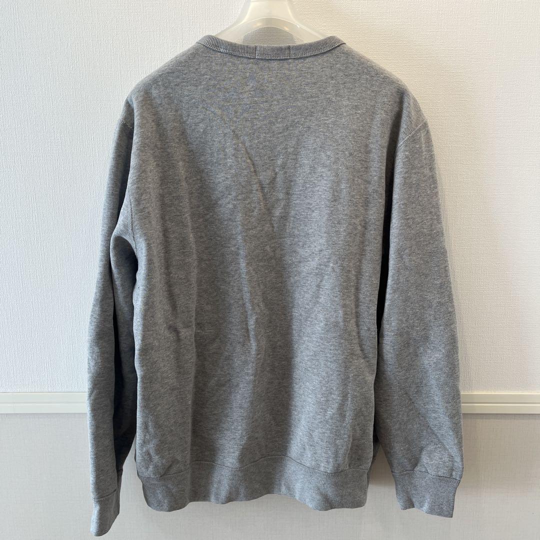 Polo Ralph Lauren グレー トレーナー XL