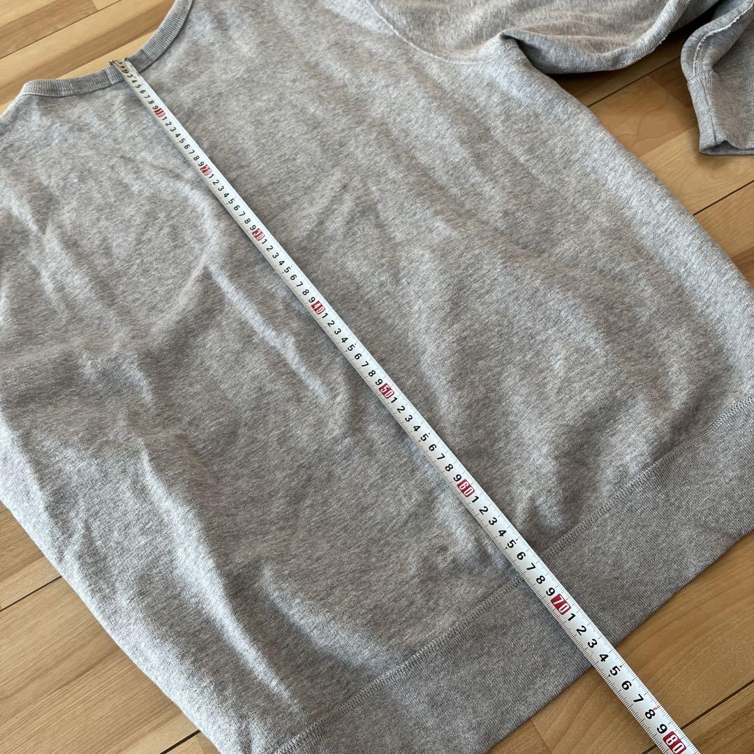 Polo Ralph Lauren グレー トレーナー XL