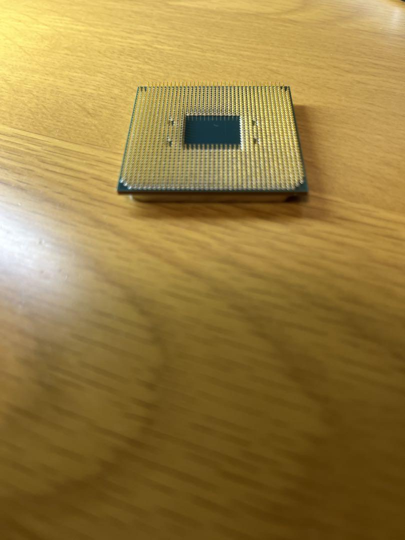 AMD Ryzen 7 3700X バルク