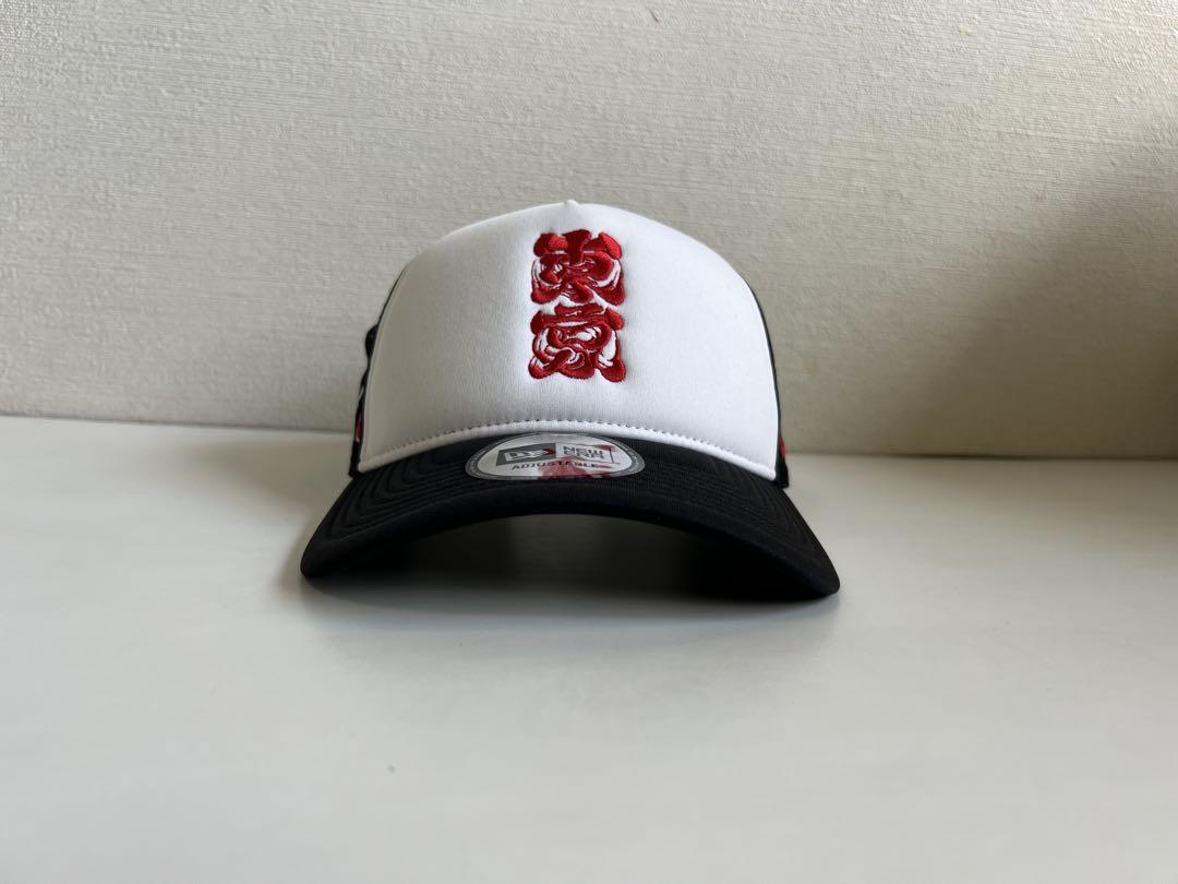 NEW ERA 9FORTY MLB メッシュキャップ 大谷翔平 cap 白