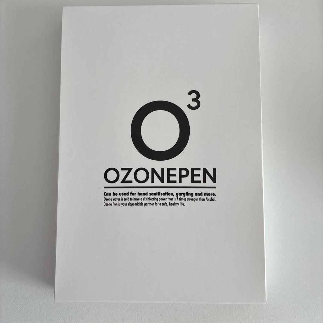 未使用 OZONE PEN オゾンペン ウイルス除去 オゾン水