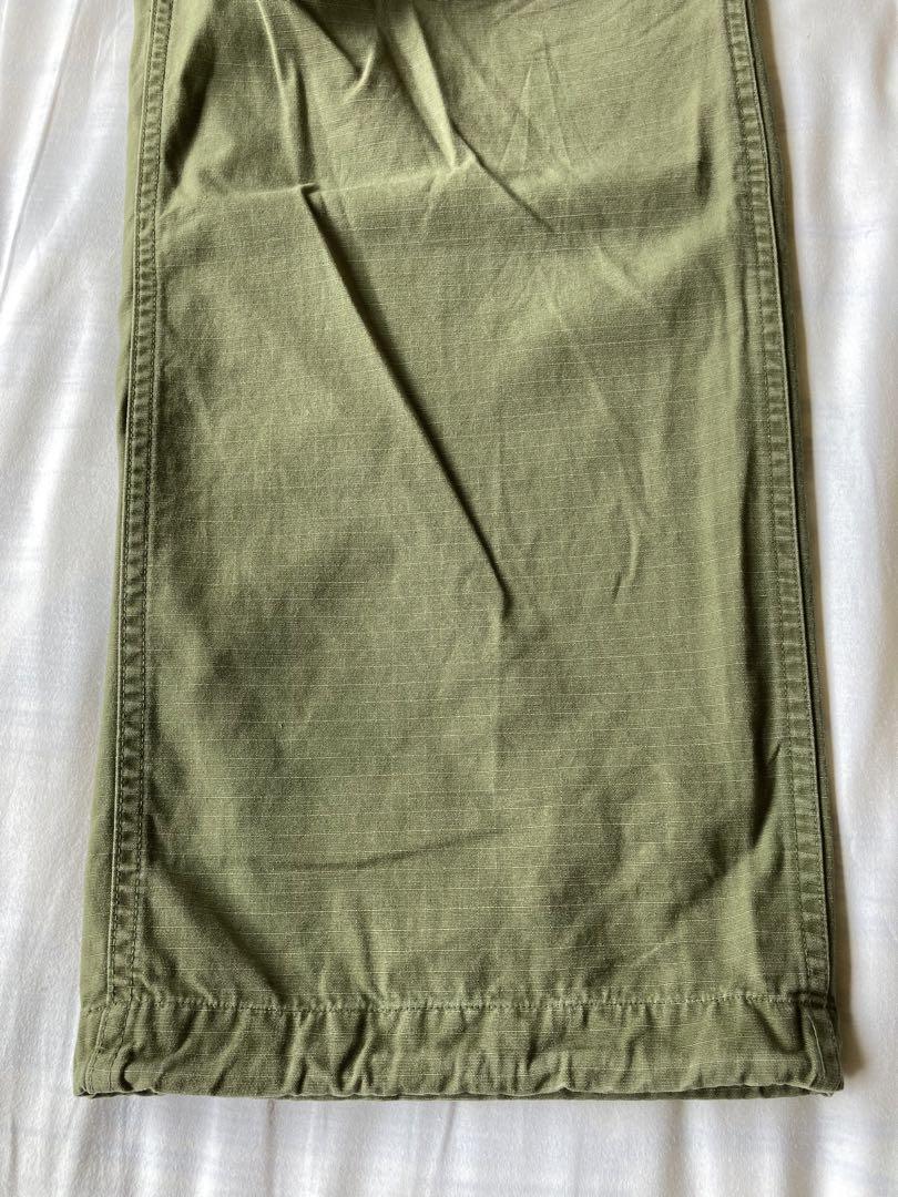 米軍実物 60's ジャングルファティーグ 4th サイズ S-L 美品