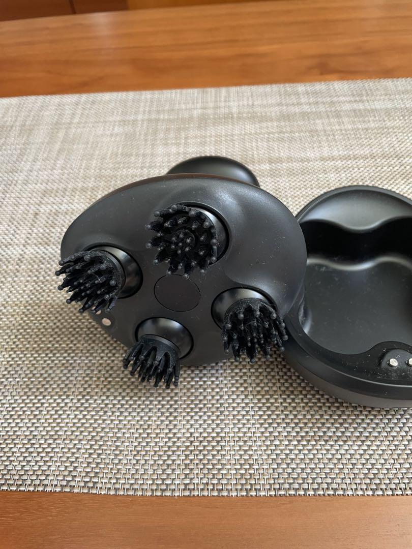 NIPLUX RE-HEAD SPA ブラック 美顔器