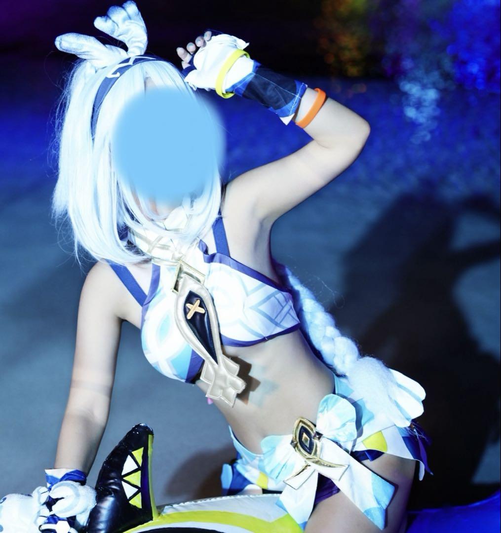 Amazon.co.jp: [Shining Jade] 原神 ムアラニ コスプレ衣装 靴