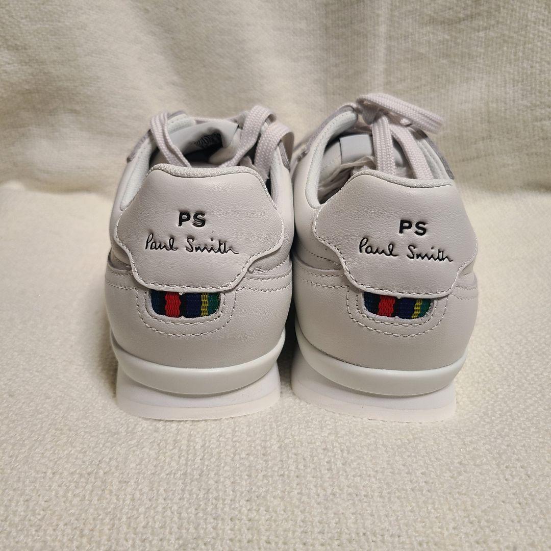PS Paul Smith スニーカー 白 US7