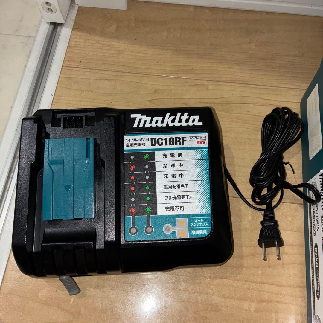 マキタ インパクトドライバコードレス式