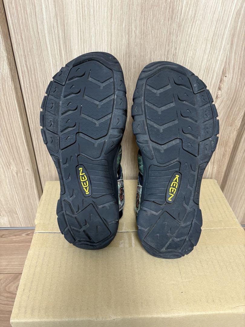 keen ニューポートサンダル　28センチ