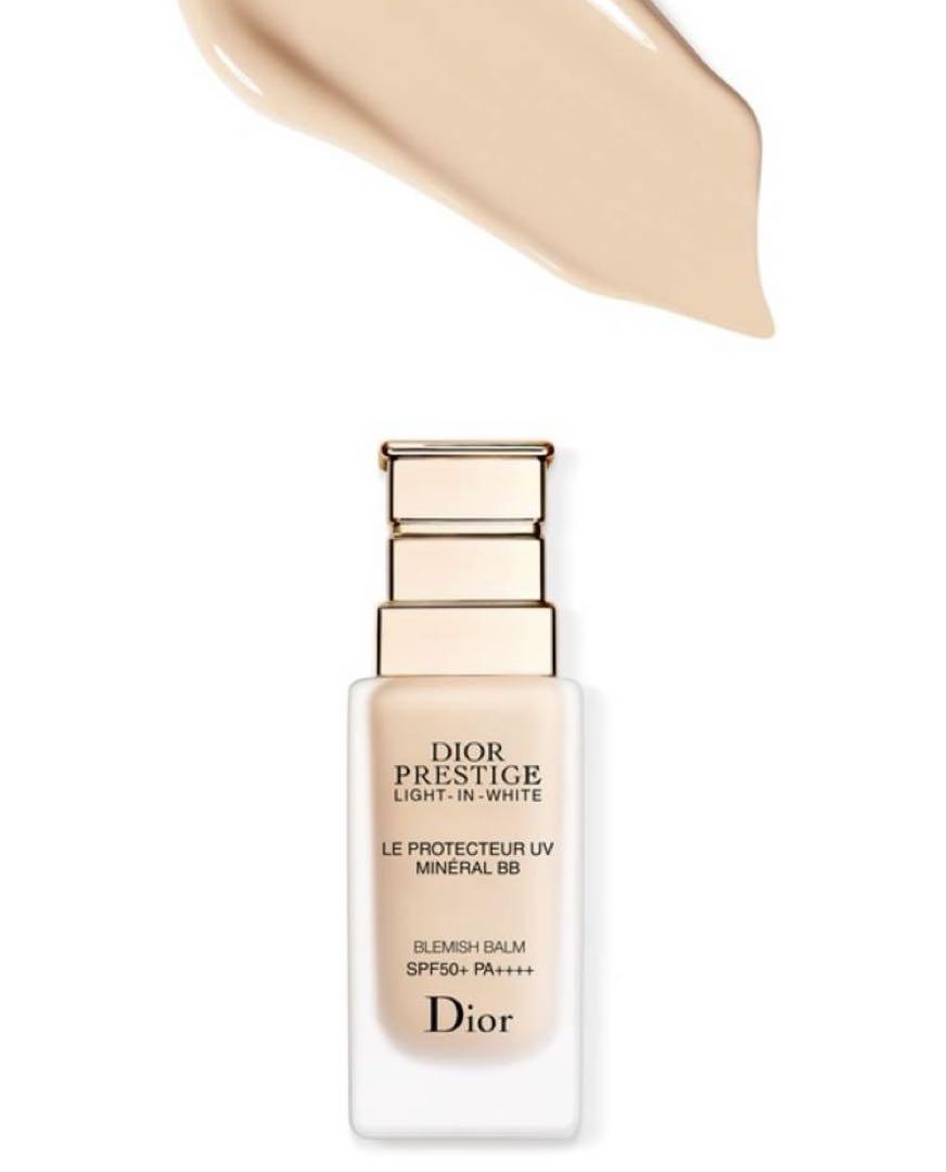 DIOR PRESTAGE LE PROTECTOR UV MINERALBB