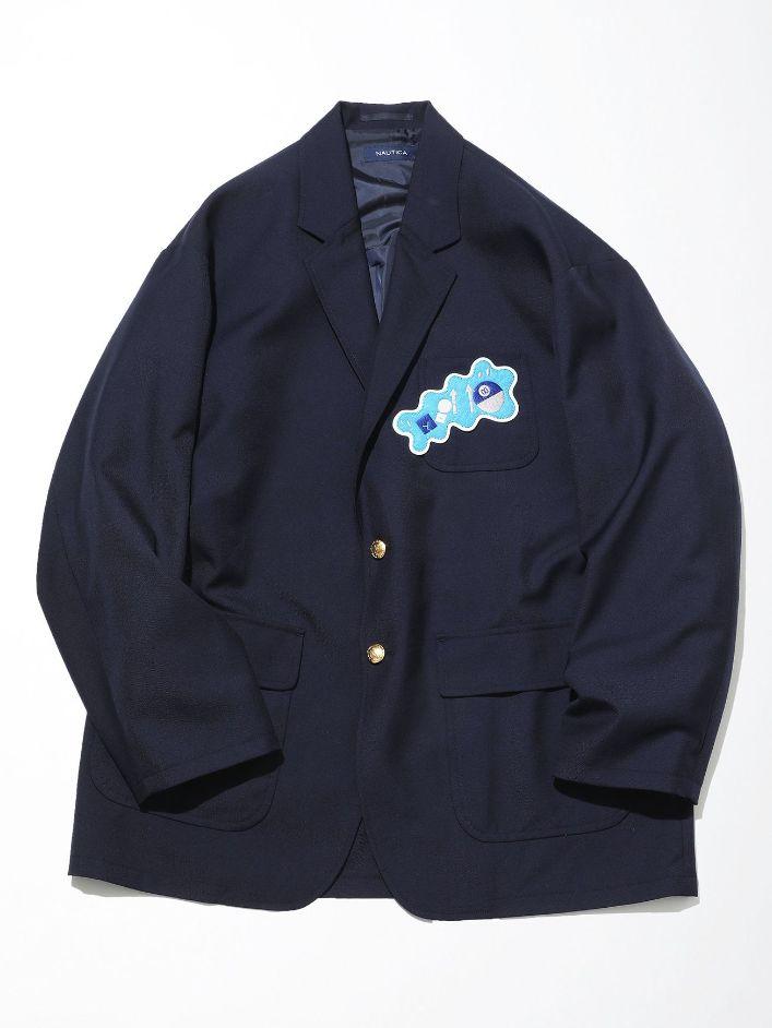NAUTICA＋STACKS 3B Blazer