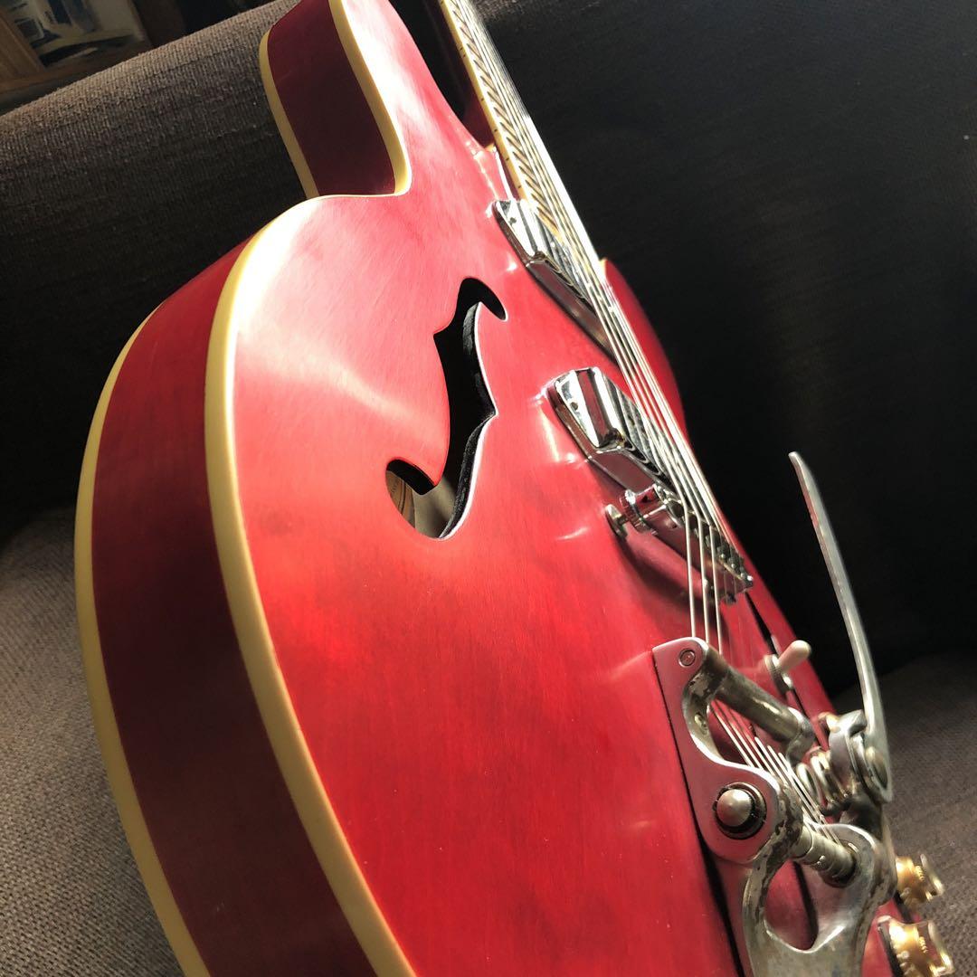 Epiphone casino 2007年製　 Gary Clark Jr.