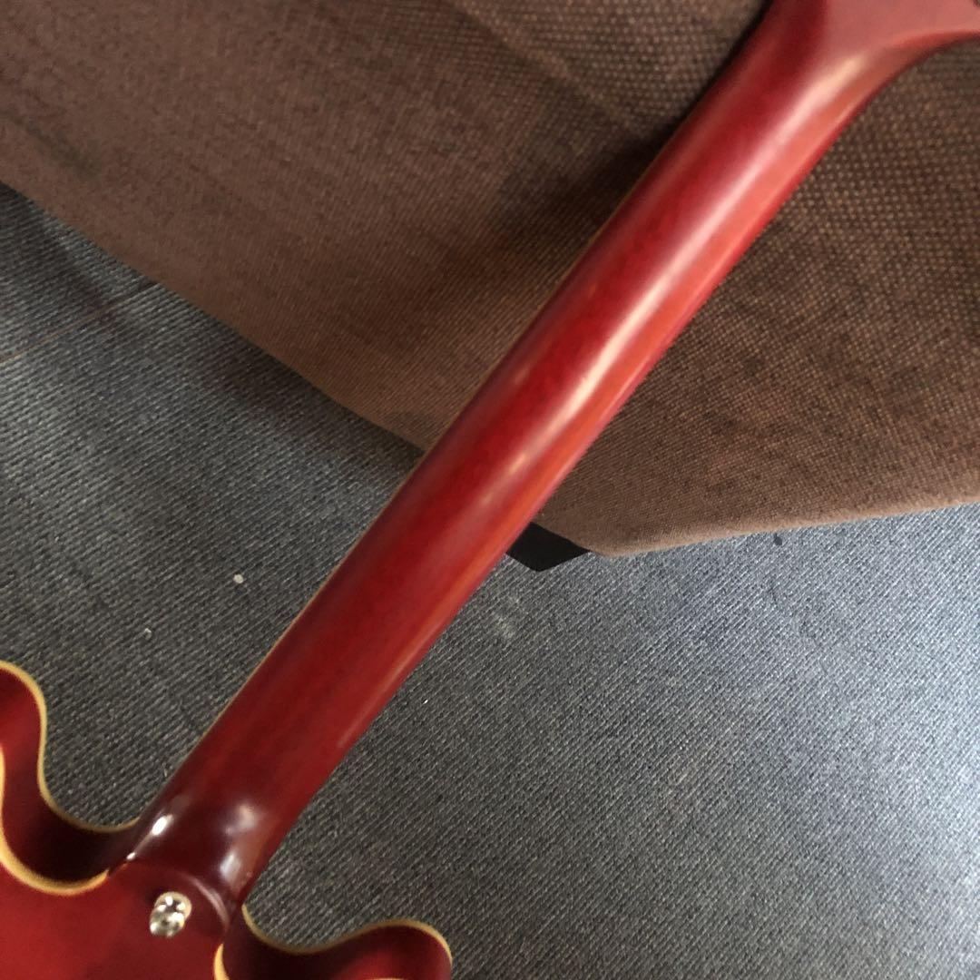 Epiphone casino 2007年製　 Gary Clark Jr.