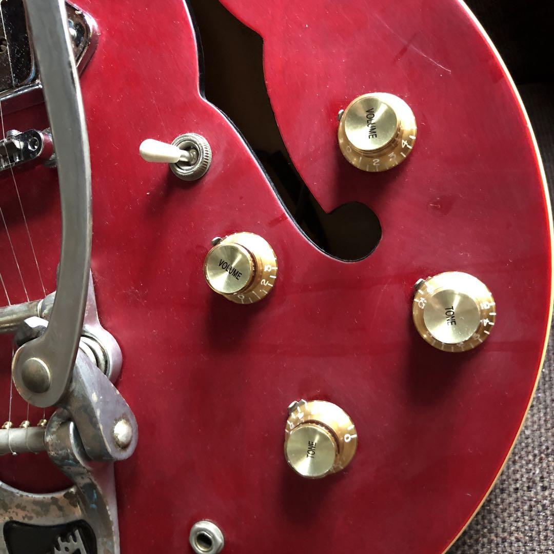 Epiphone casino 2007年製　 Gary Clark Jr.