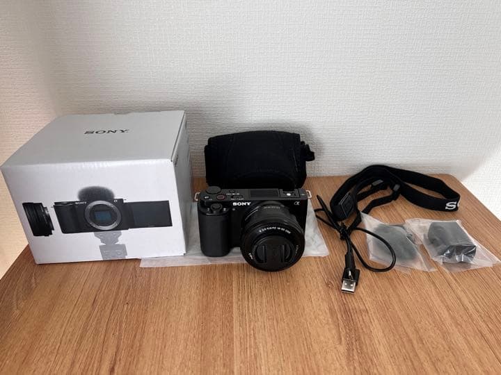 SONY VLOGCAM ZV-E10L パワーズームレンズキット 黒 bak.unimed.ac.id