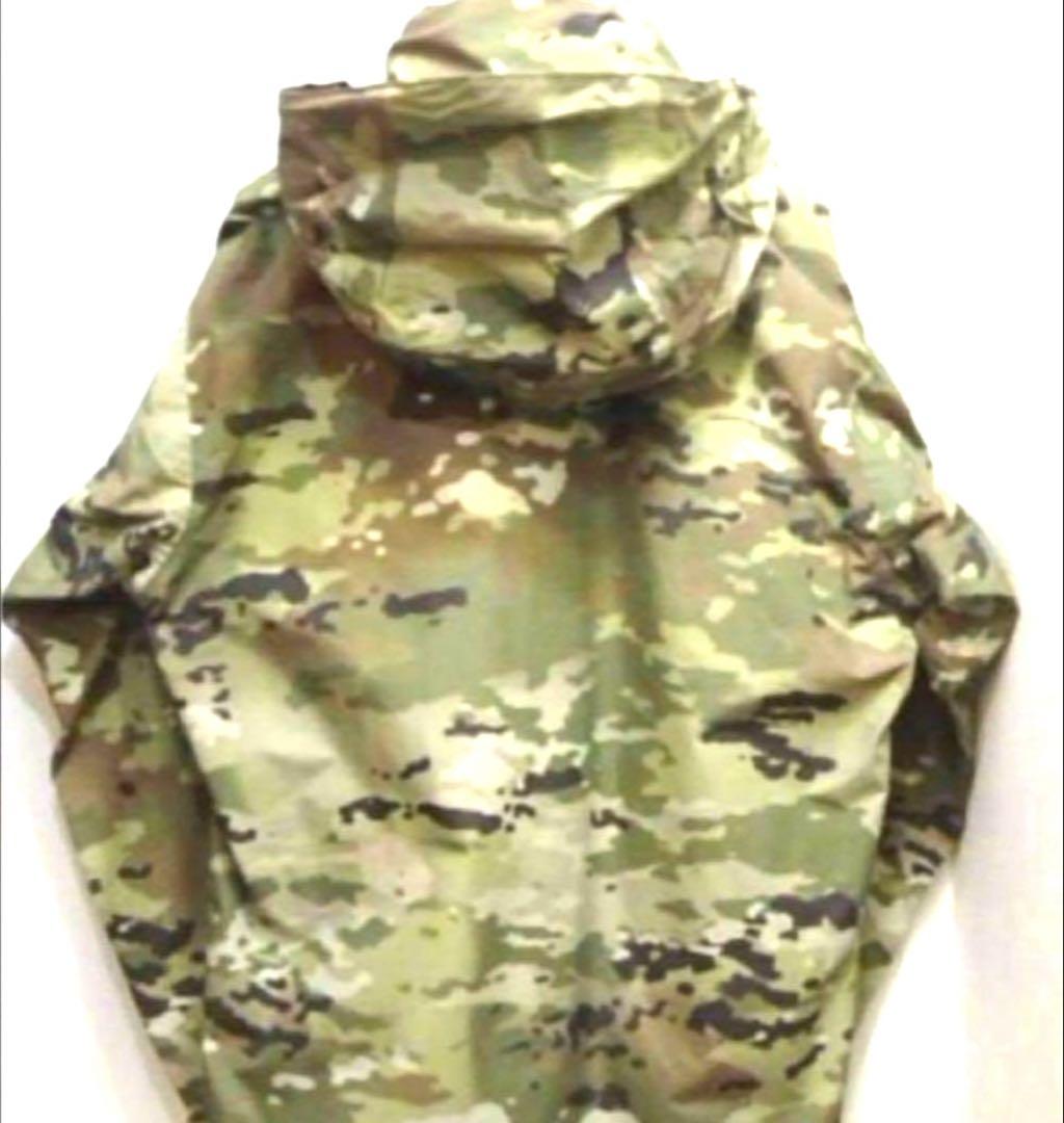 米軍実物 新品 未使用 LEVEL6 GORE-TEXパーカー XSサイズ