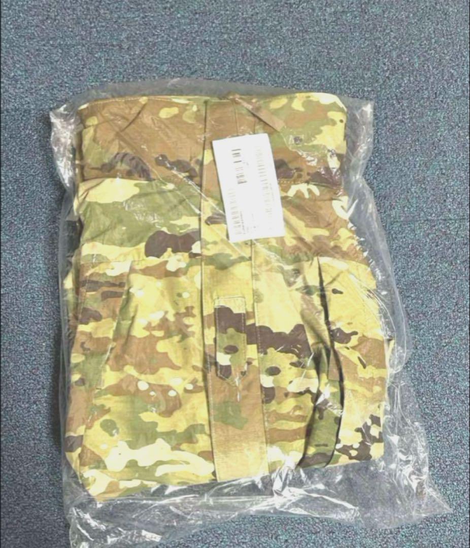 米軍実物 新品 未使用 LEVEL6 GORE-TEXパーカー XSサイズ