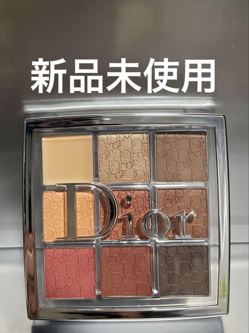 ディオール　バックステージ　アイパレット 003アンバー　アイシャドウパレット