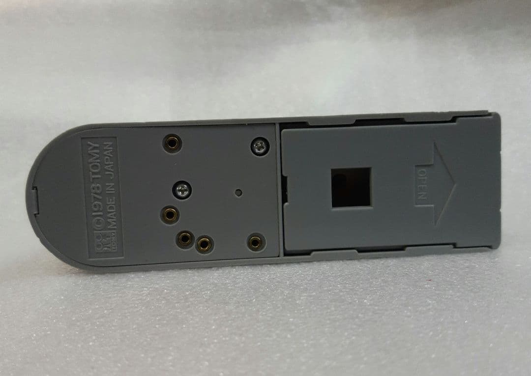 トミカ トミカラマ TOMICARAMA 縦式信号機 信号機 TOMY