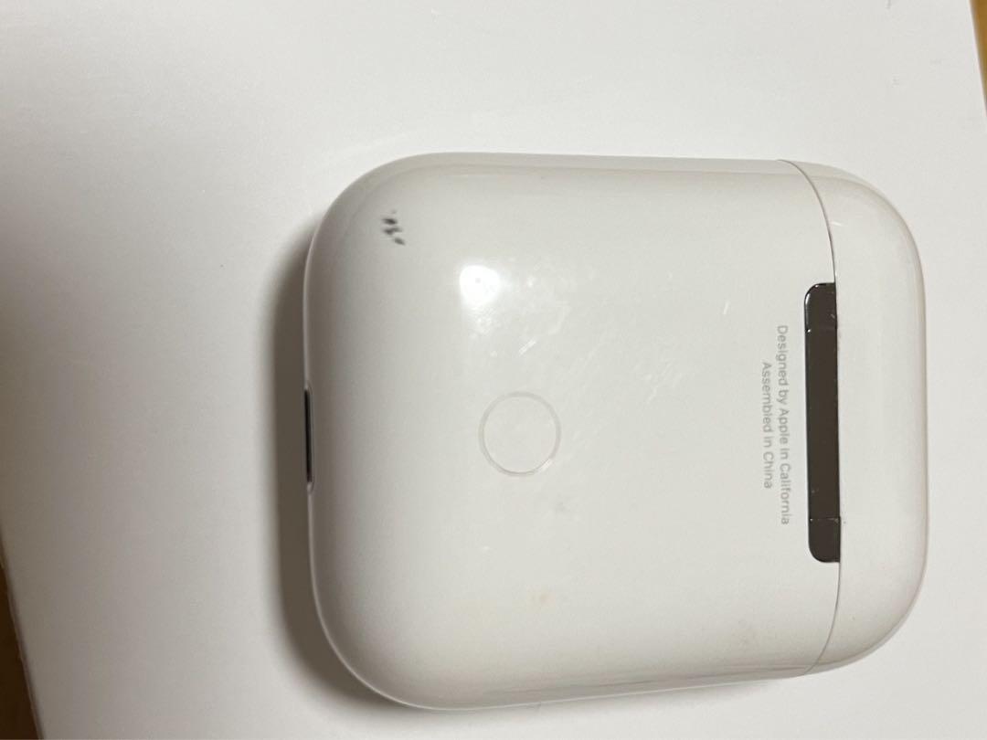 Apple AirPods ワイヤレスイヤフォン 本体　第一世代 Apple AirPods Pro 第1世代 ワイヤレスイヤホン｜Yahoo!フリマ