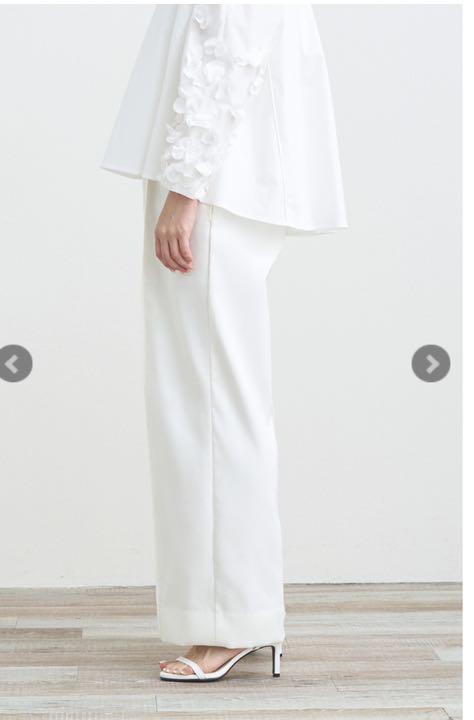 サテンワイドパンツ【2021AW】 - library.iainponorogo.ac.id