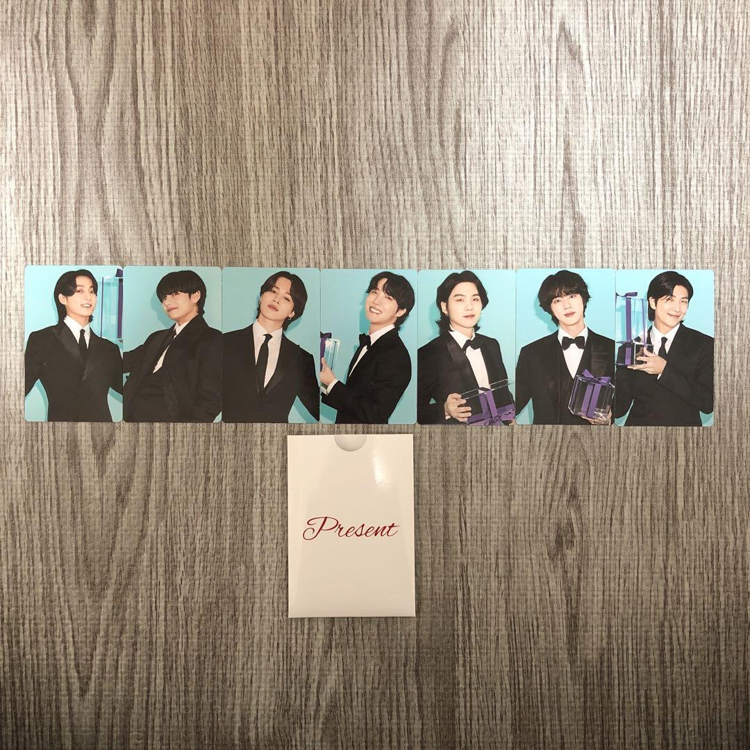 BTS 2022 THE FACT PHOTOBOOK SPECIAL EDITION Official