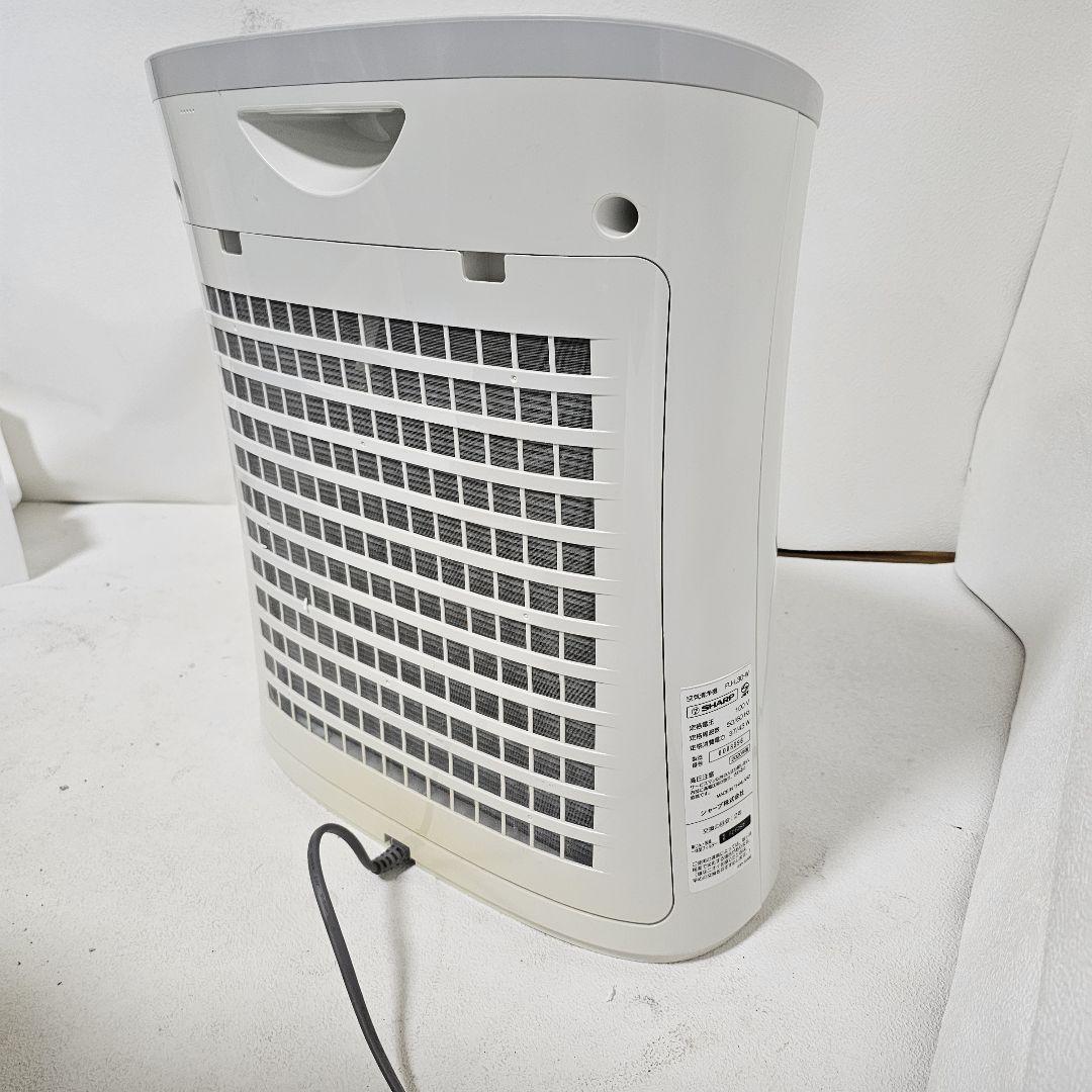 シャープ プラズマクラスター 空気清浄機 FU-L30-W 2020年製 Amazon.co.jp: シャープ 空気清浄機 プラズマクラスター 7000