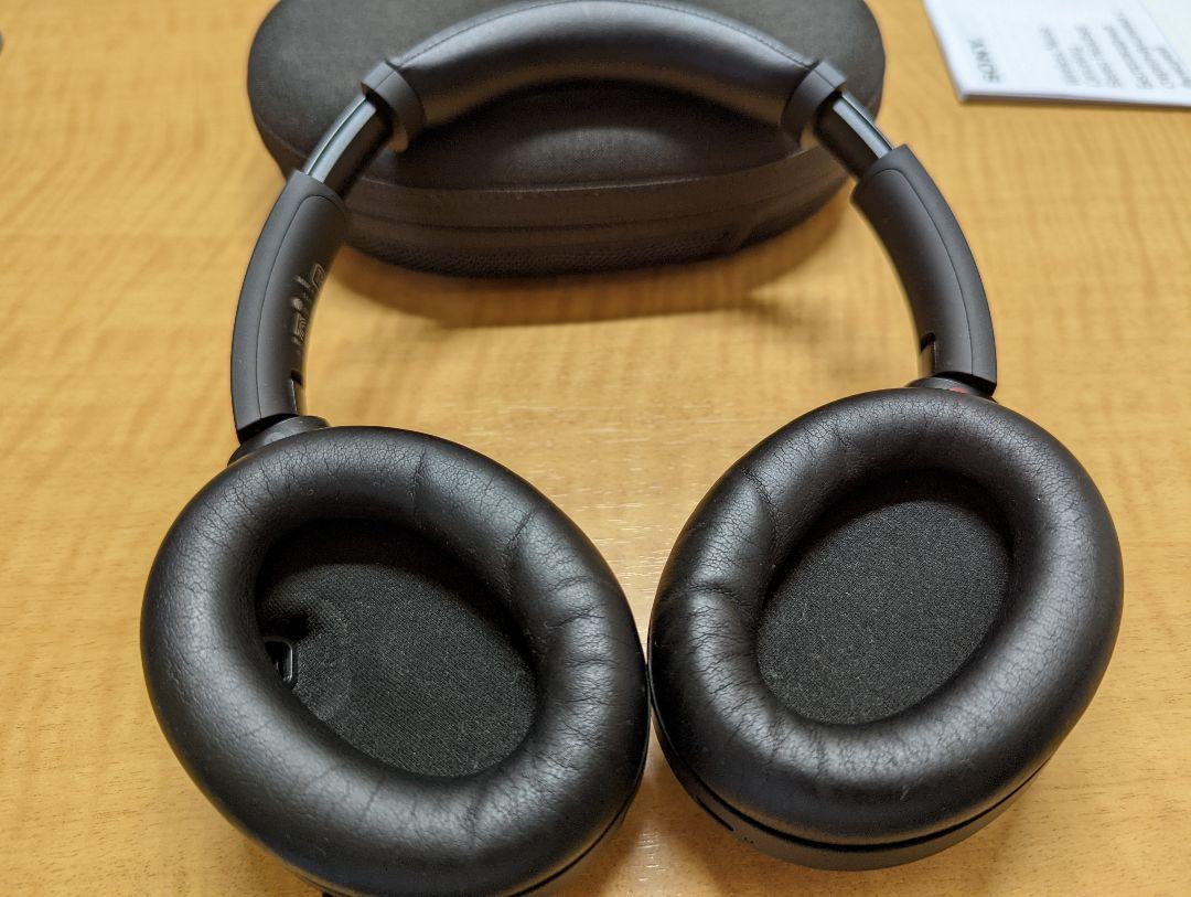 ノイズをカ SONY WH-1000XM4 s8x6M-m80632120802 ヘッドフォ