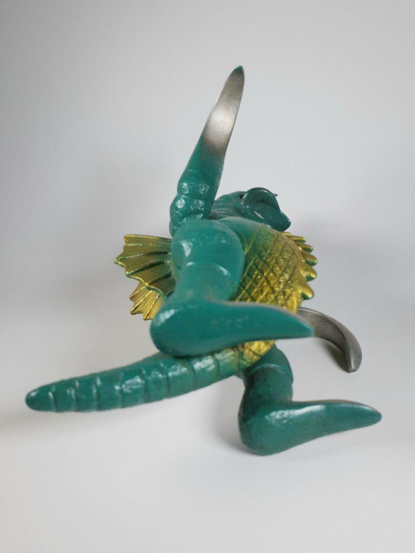 激レア ガイガン ブルマァク 東宝 ソフビ 当時物 - メルカリ