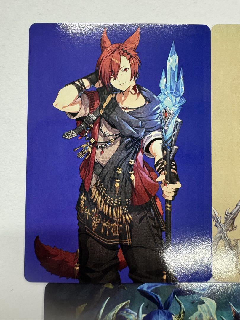 MTG イラストコレクション まとめ FF ファイナルファンタジー