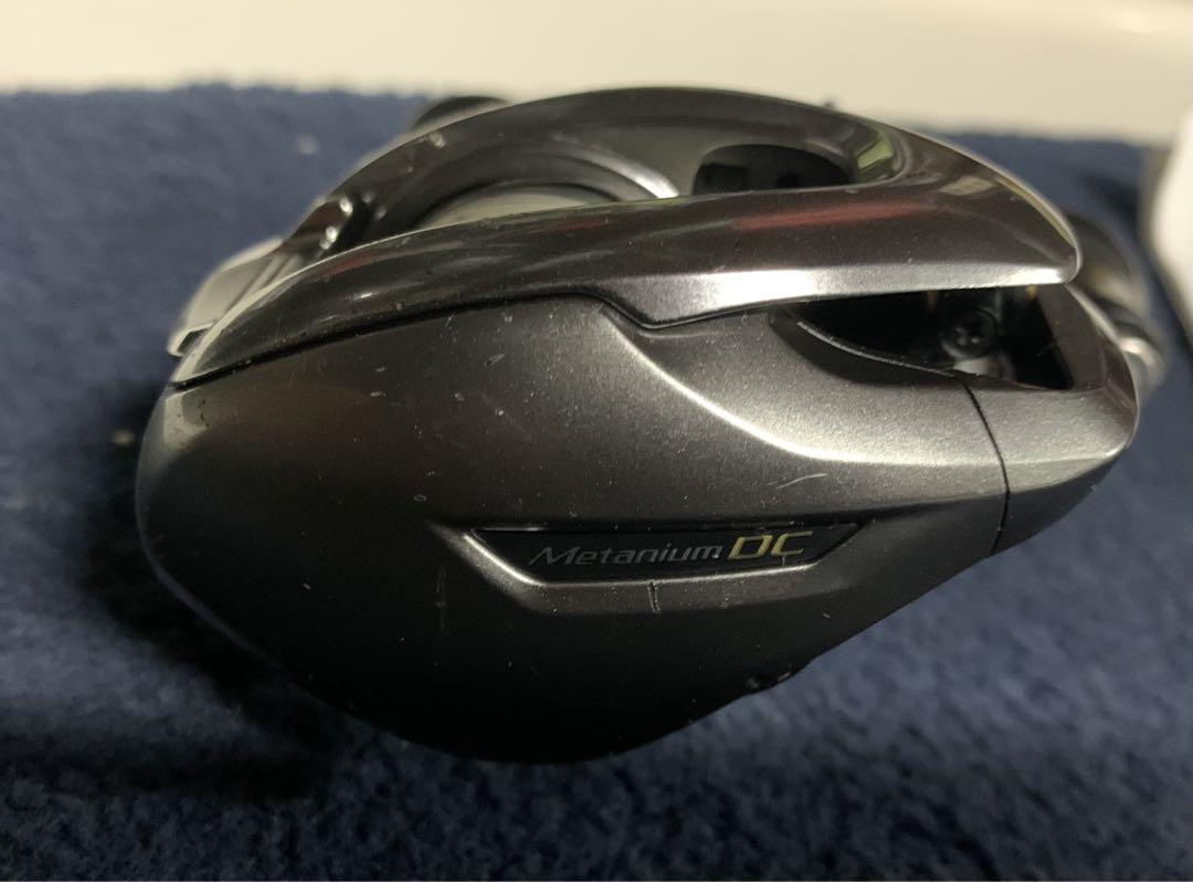 シマノ15 メタニウム DC HG 左ハンドル