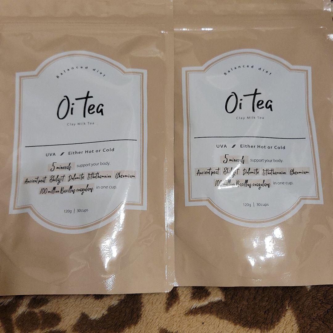 最新号掲載アイテム Oi tea 6袋 新品未使用 sumatifoods.com