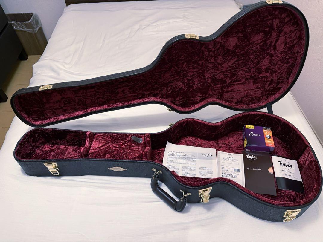 Taylor 522ce V-Class[美品・クリーニング済] - メルカリ