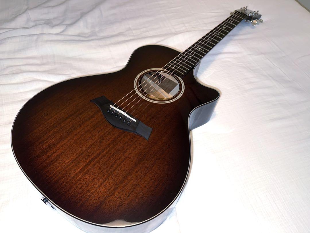 Taylor 522ce V-Class[美品・クリーニング済] Taylor 522ce V-Class[美品・クリーニング済] - メルカリ