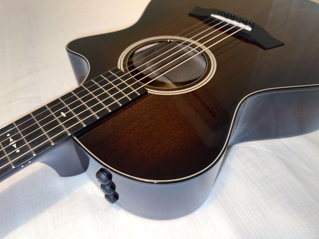 Taylor 522ce V-Class[美品・クリーニング済] Taylor 522ce V-Class[美品・クリーニング済] - メルカリ