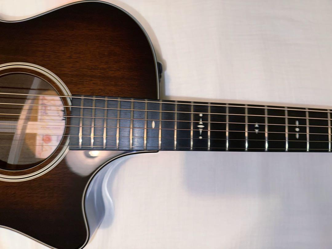 Taylor 522ce V-Class[美品・クリーニング済] Taylor 522ce V-Class[美品・クリーニング済] - メルカリ
