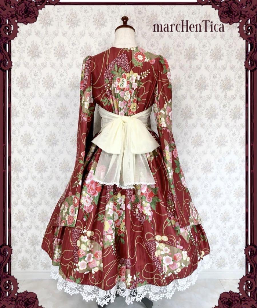 marcHenTica 大和撫子ワンピース