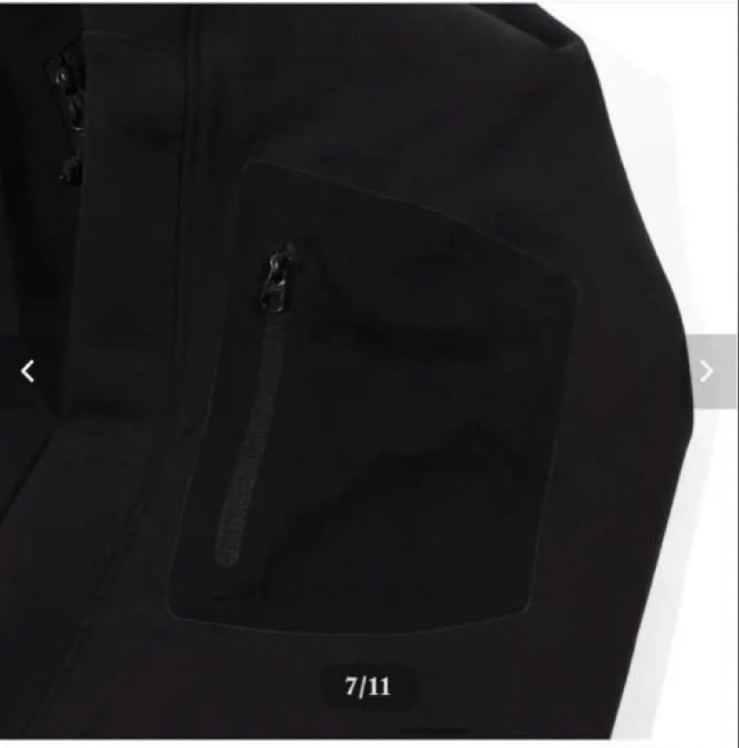 |企業ロゴARC’TERYX GAMMA