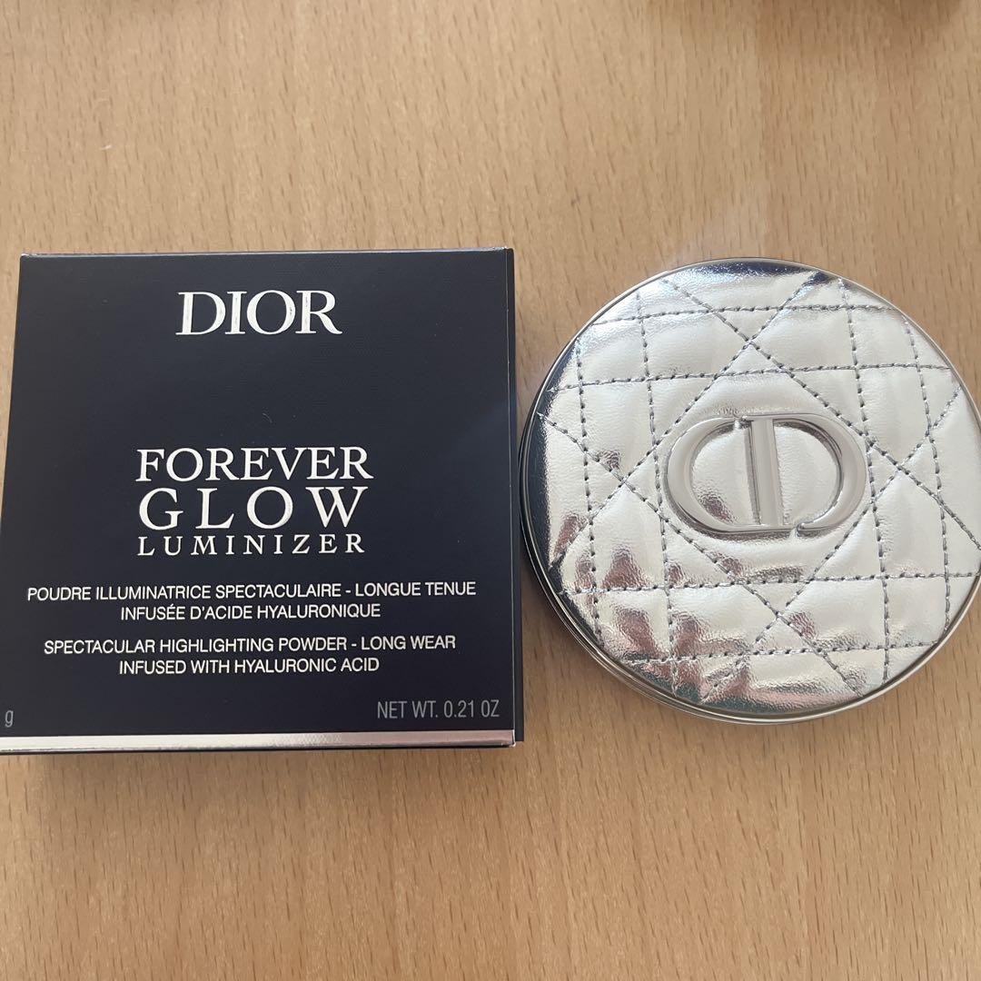 フェイスカラー Dior Forever Glow Luminizer 06