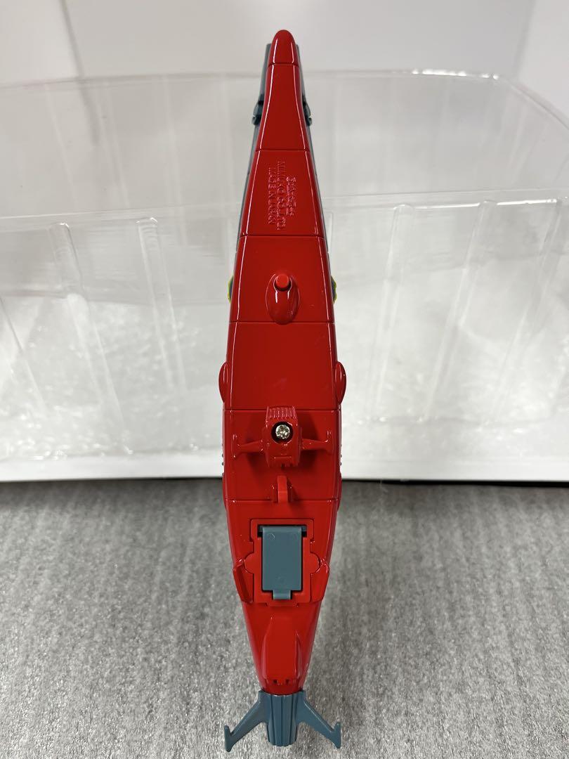 宇宙戦艦ヤマト ダイキャスト復刻限定 1/1300スケールモデル