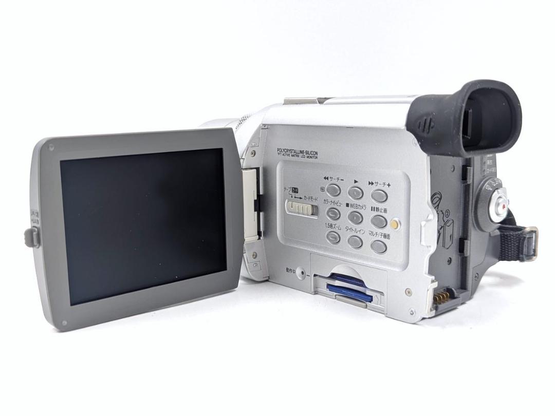 miniDVのダビングに！ PanasonicビデオカメラNV-MX2000 1 miniDVのダビングに！Panasonicビデオカメラ NV-MX5000 - メルカリ