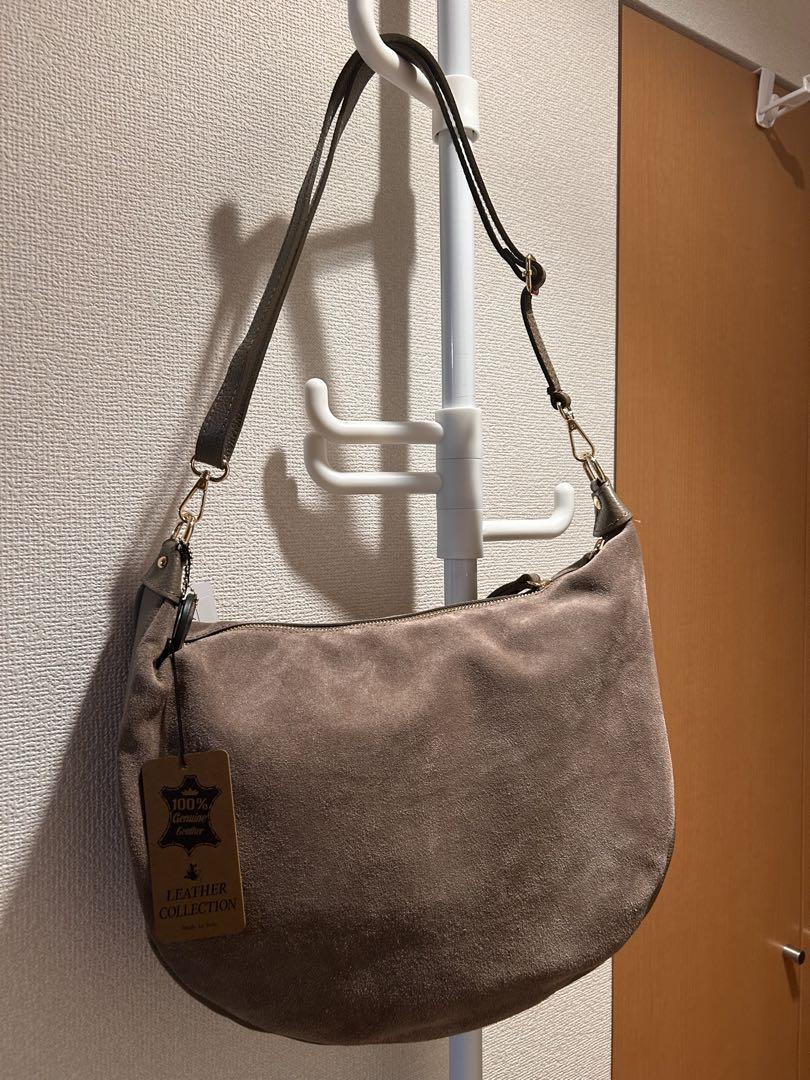 Borsa Carina イタリア製牛革 2wayバッグ