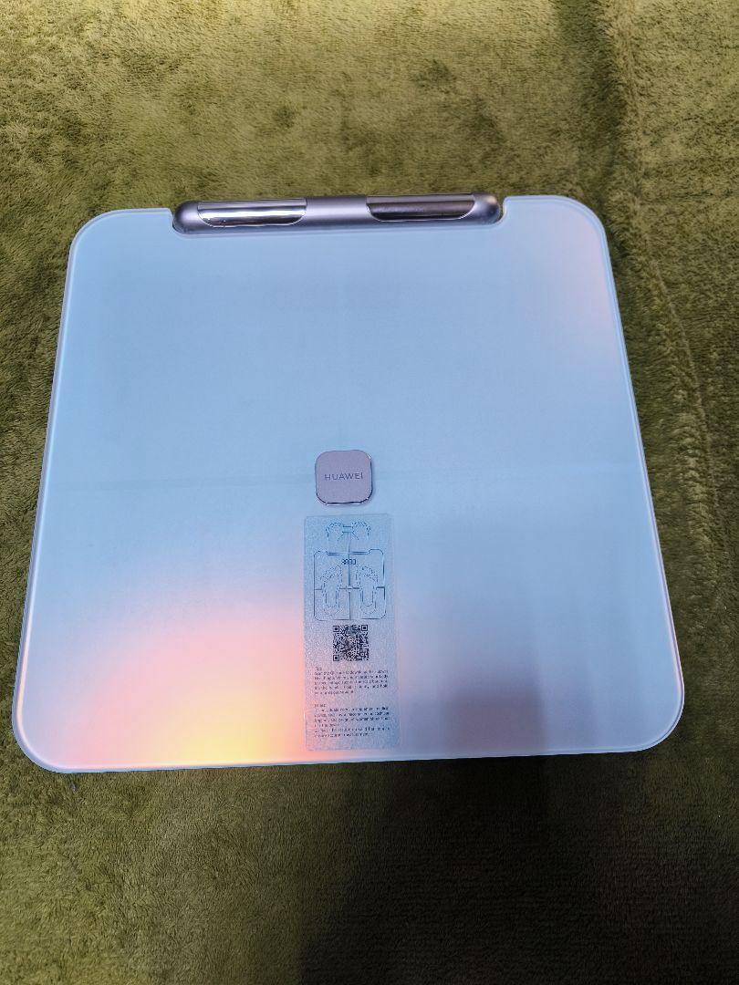 HUAWEI Scale 3 Pro スマート体重計